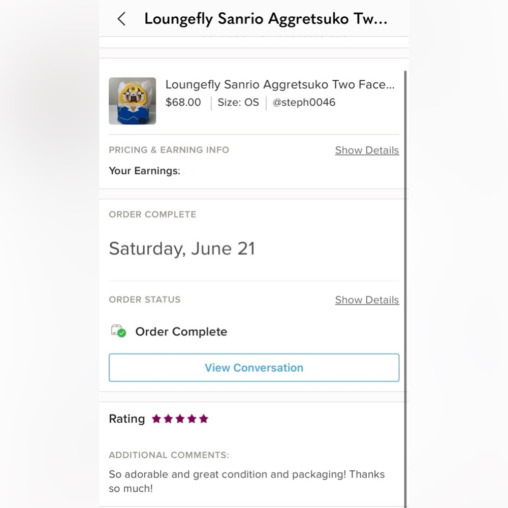 My most recent reviews 🤩🌟🌟🌟🌟🌟